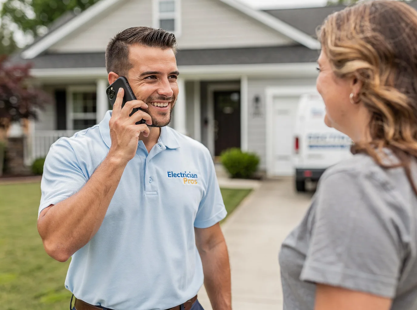 Electrician Himrod, NY FAQs